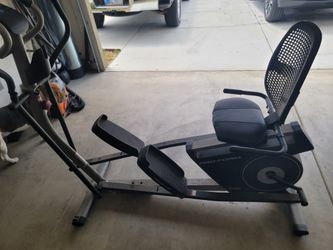 ProForm HYBRID trainer