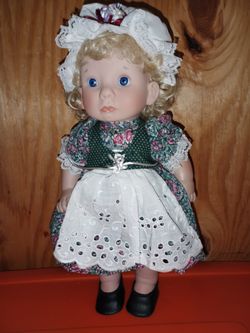 Vintage Lee Middleton Little Angel Dolls