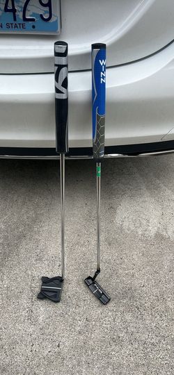 Golf putters