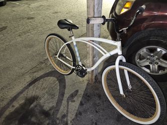 Beach cruiser