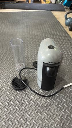 Vertuo Nespresso-works!