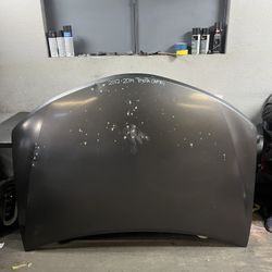 2012-2013-2014 TOYOTA CAMRY HOOD OEM USED