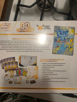 30th anniversary pokemon etb