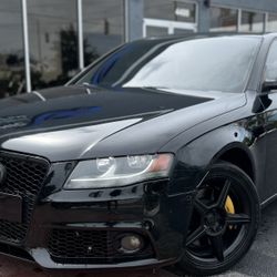 2011 Audi A4