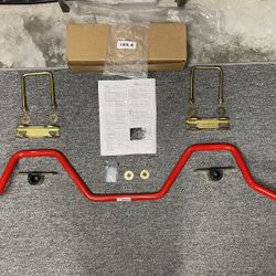 2007 - 2021 Toyota Tundra TRD Rear Sway Bar (New)