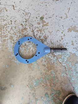 Transfer Case Holding Fixture 