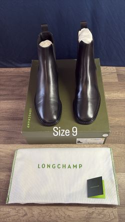 Long Champ Size 9