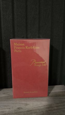 Baccarat Rouge 540 | Sealed