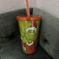The Grinch Cup