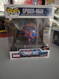 Marvel Spiderman 762 (see other listings for more Funkos)
