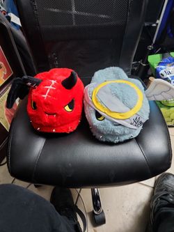 Revenge xxxtentacion BAD Plush Slippers