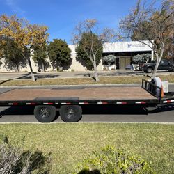 Deck Over Trailer 