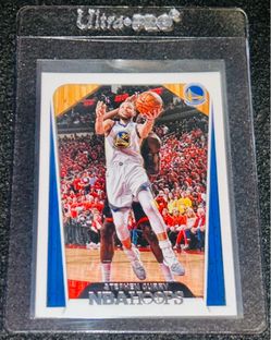 Stephen Curry Hoops Tribute 2018-19