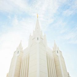 Free tickets to the San Diego temple