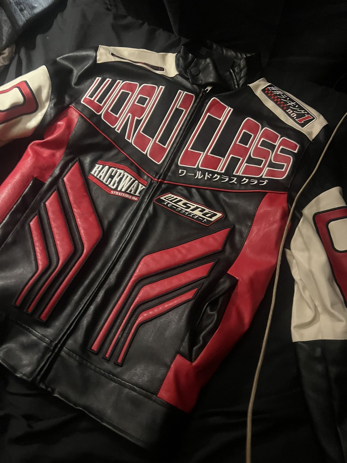 Racing Jacket