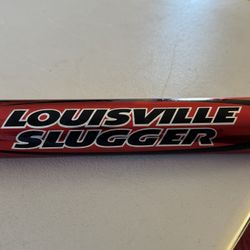 Fast pitch Softball Bat Louisville Slugger WFP1 30” 22  oz (-8)ASA 1.20 BPF USA