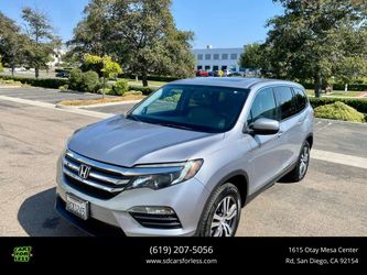 2017 Honda Pilot