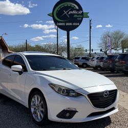 2015 Mazda 3