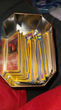 base set/jungle/rocket cards