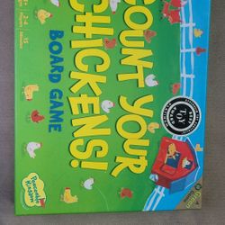 Count Your Chickens
