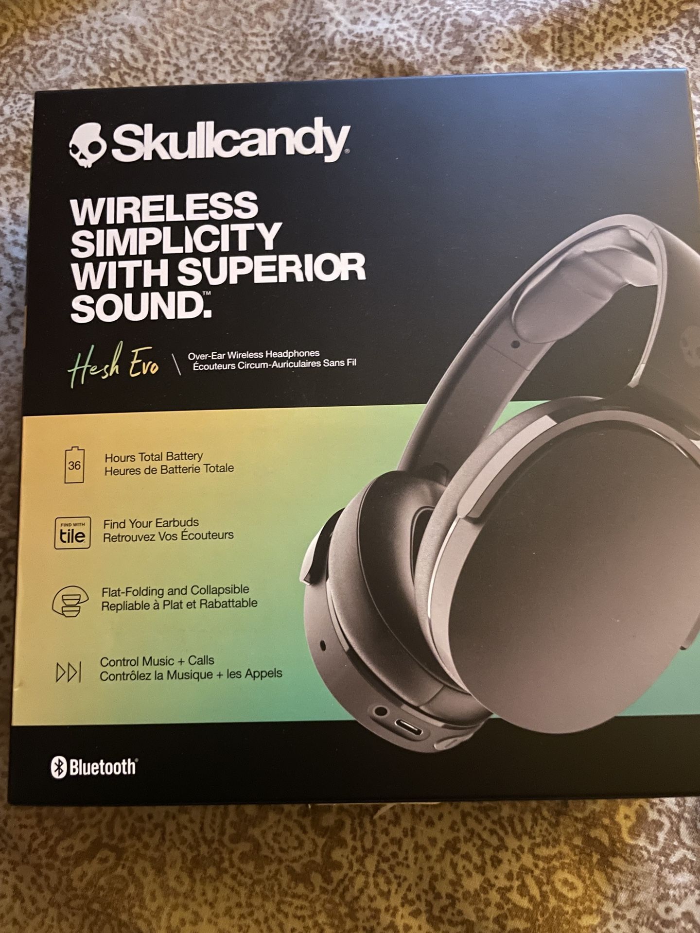 Skull Candy Wireless Headphones PRICE DROP