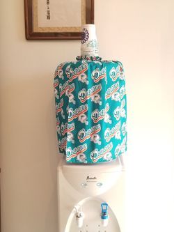 Water Cooler Covers (reversible)