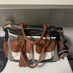 Itzy Ritzy Baby Diaper Bag