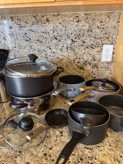 Pots and Pans