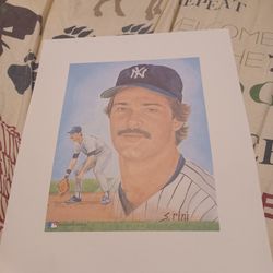 Don Mattingly Drawing?