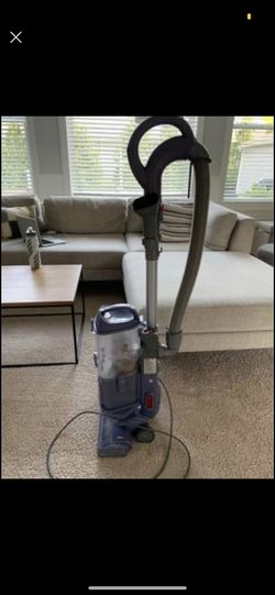 Shark vacuum