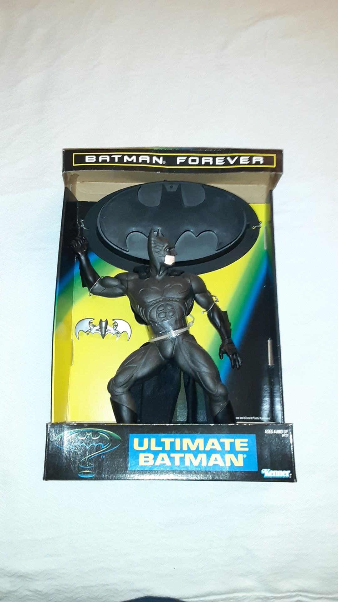 Batman Forever Doll