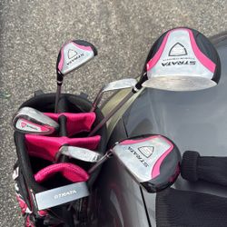 Strata Women’s Golf Clubs 