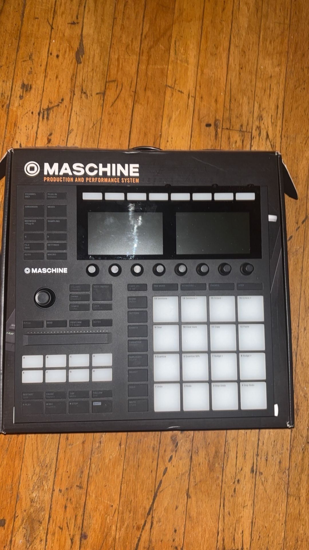 Mashcine MK3