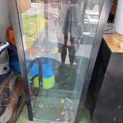 Fish Tank 75 Gal