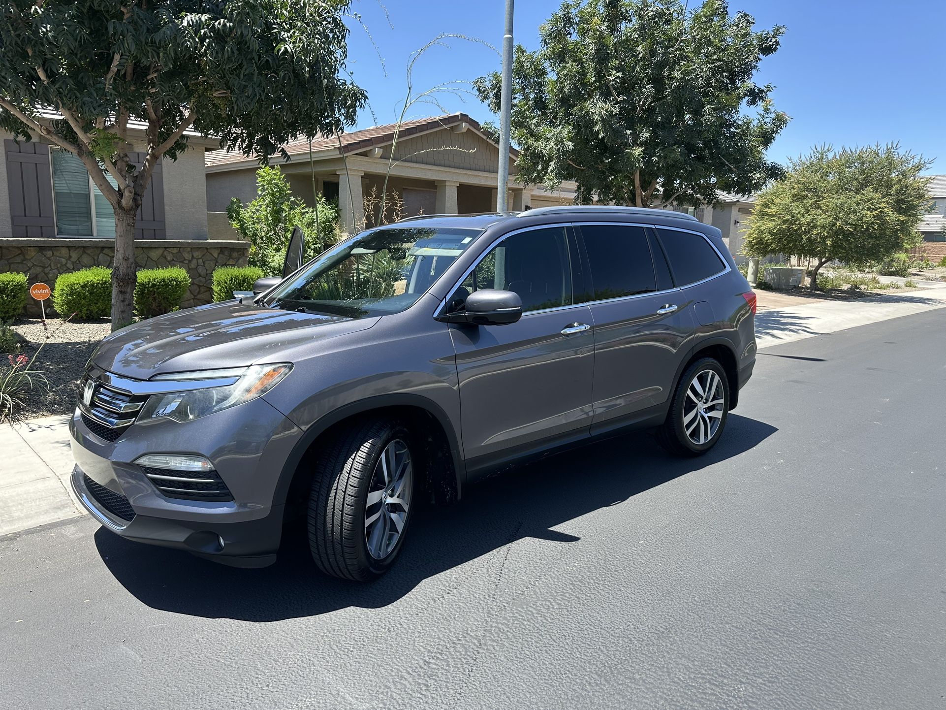 2017 Honda Pilot