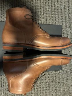 Viberg Boots size 11EE