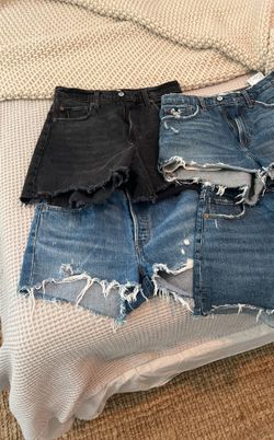 Clóset Clean Out Denim Shorts