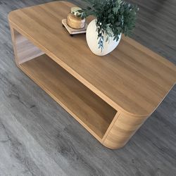 Coffee table