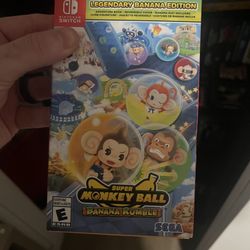 Nintendo Switch Games