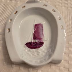 Vintage ASHTRAY  1940'S