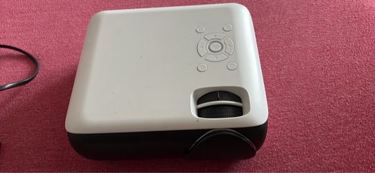 Projector for movies or video games