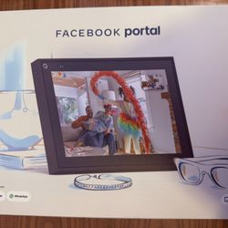 Facebook Portal