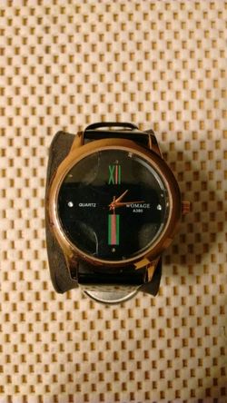 Fashion watch