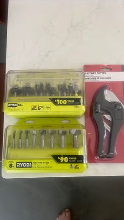 Ryobi / lincoln