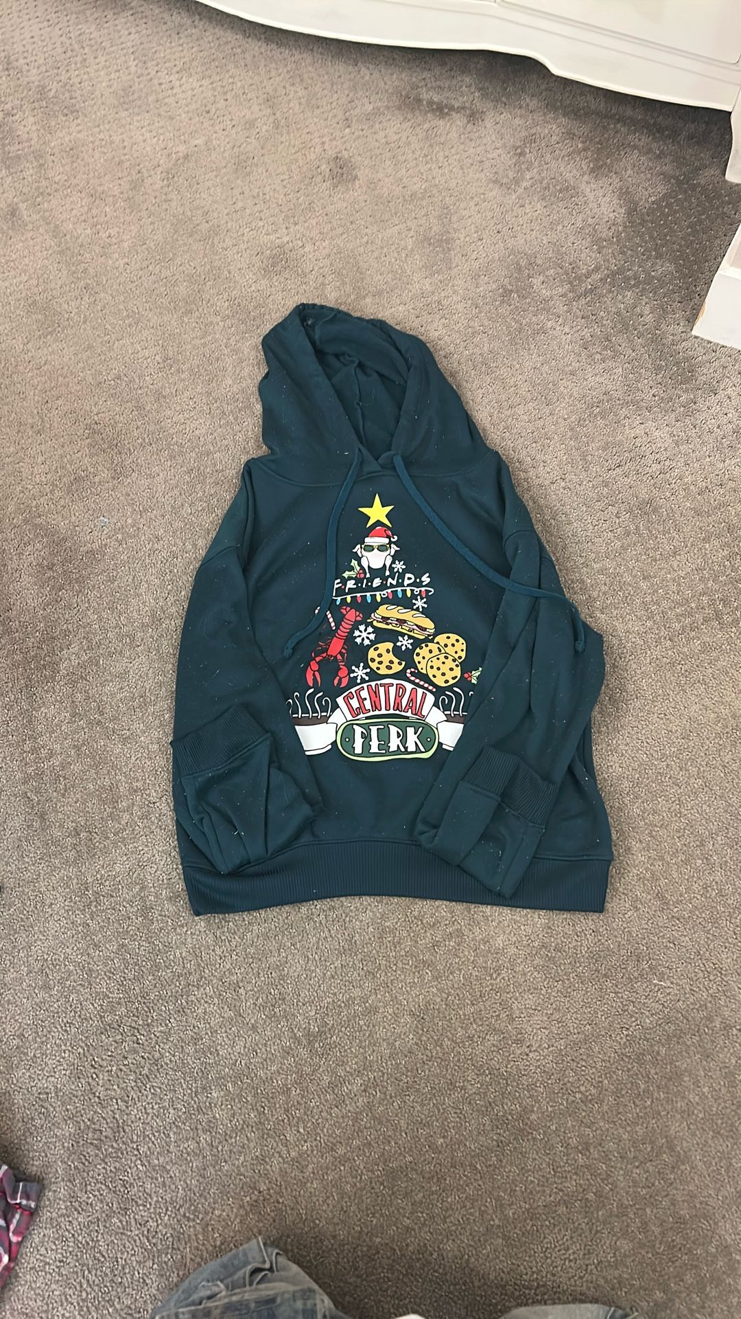 FRIENDS Holiday Sweatshirt