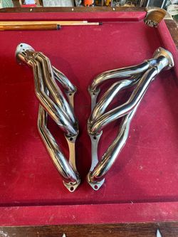 Headers for El Camino