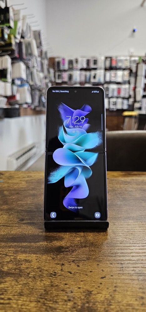 Samsung Galaxy Z Flip 3 5G Unlocked 128gb 