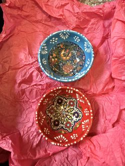 Decorative Small Bowl