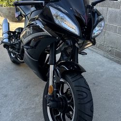 2025 X18 Moped Motorcycle 