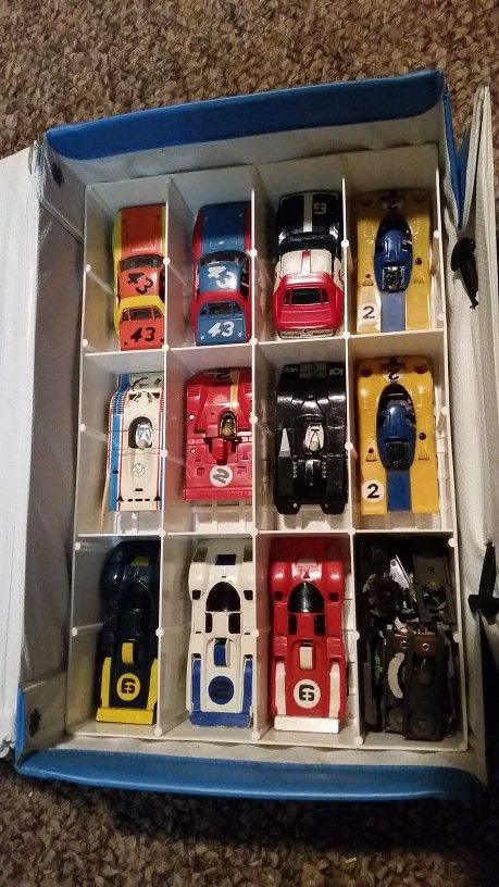 AFX Slot Cars